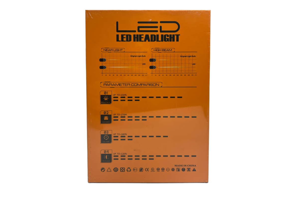 LED  H11